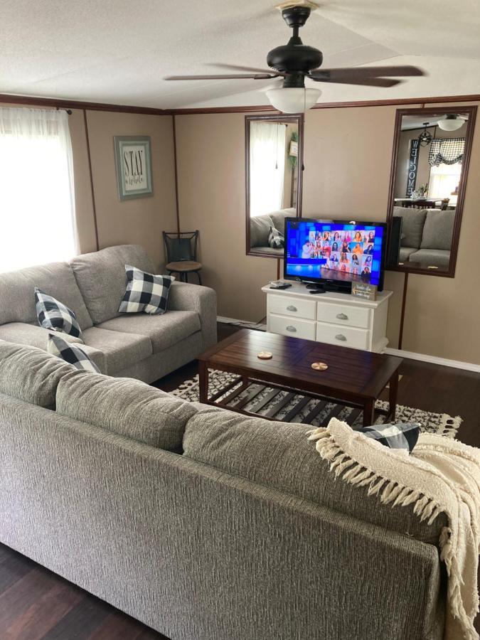 Convenient And Spacious Home In Stanton, Ky Esterno foto