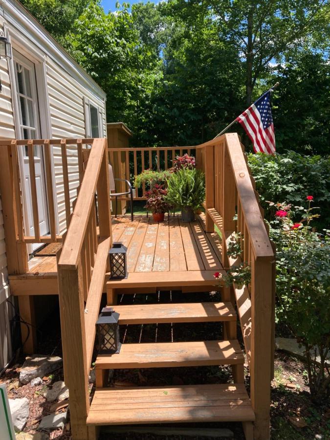 The Towner Cozy Country Home Red River Gorge Stanton Esterno foto