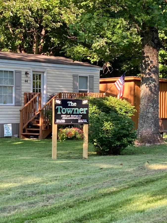 The Towner Cozy Country Home Red River Gorge Stanton Esterno foto