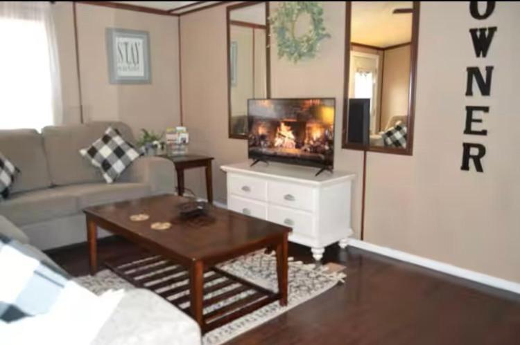 Convenient And Spacious Home In Stanton, Ky Esterno foto
